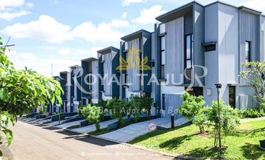 Rumah Siap Huni di Tengah Kota Bogor - Fully Furnished - Hadiah langsung Apple Watch SE / iPhone 16