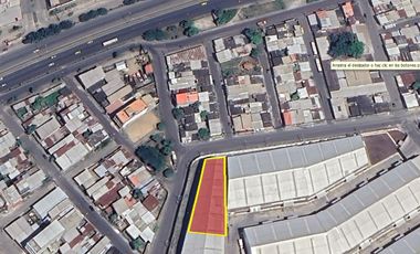 Alquiler Bodega Industrial 1100m2 INMACONSA, Vía Perimetral Guayaquil