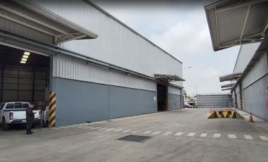 Alquiler Bodega Industrial 1100m2 INMACONSA, Vía Perimetral Guayaquil