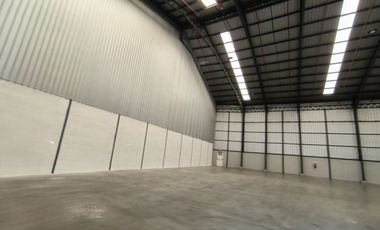 Alquiler Bodega Industrial 1100m2 INMACONSA, Vía Perimetral Guayaquil