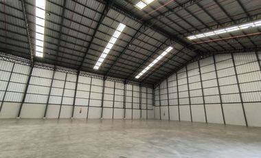 Alquiler Bodega Industrial 1100m2 INMACONSA, Vía Perimetral Guayaquil