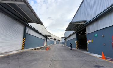 Alquiler Bodega Industrial 1100m2 INMACONSA, Vía Perimetral Guayaquil