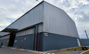 Alquiler Bodega Industrial 1100m2 INMACONSA, Vía Perimetral Guayaquil