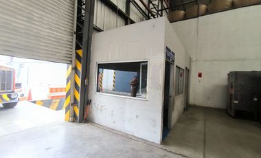 Alquiler Bodega Industrial 1100m2 INMACONSA, Vía Perimetral Guayaquil