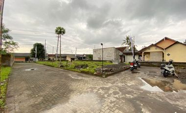 Cocok Buat Rumah Impian / Investasi! Dekat Ibarbo Park & Sleman City Hall!