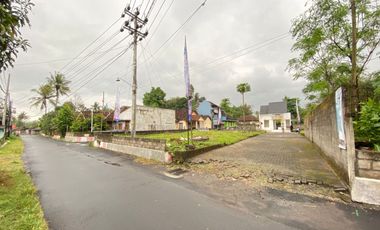 Cocok Buat Rumah Impian / Investasi! Dekat Ibarbo Park & Sleman City Hall!