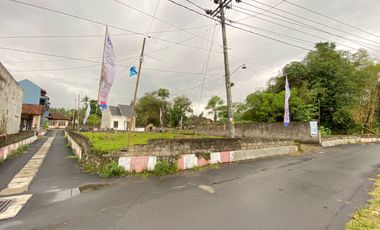 Cocok Buat Rumah Impian / Investasi! Dekat Ibarbo Park & Sleman City Hall!