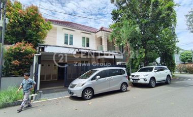 Disewakan Rumah Daerah Kelapa Gading Dalam Komplek Gading Kirana