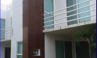 Venta de Casa en Residencial Las Fuentes Yautepec Morelos