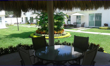 Venta de Casa en Residencial Las Fuentes Yautepec Morelos