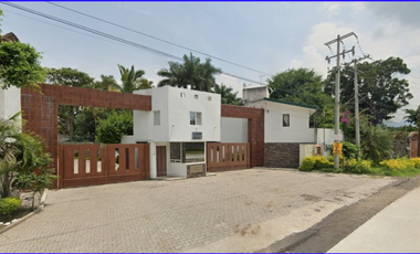Venta de Casa en Residencial Las Fuentes Yautepec Morelos