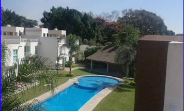 Venta de Casa en Residencial Las Fuentes Yautepec Morelos