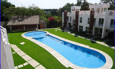 Venta de Casa en Residencial Las Fuentes Yautepec Morelos