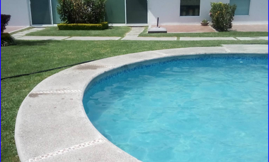 Venta de Casa en Residencial Las Fuentes Yautepec Morelos