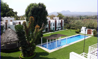 Venta de Casa en Residencial Las Fuentes Yautepec Morelos