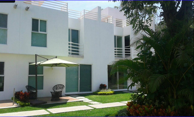 Venta de Casa en Residencial Las Fuentes Yautepec Morelos