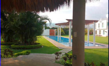 Venta de Casa en Residencial Las Fuentes Yautepec Morelos