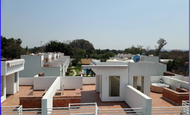 Venta de Casa en Residencial Las Fuentes Yautepec Morelos