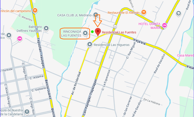 Venta de Casa en Residencial Las Fuentes Yautepec Morelos