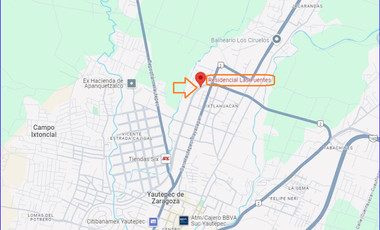 Venta de Casa en Residencial Las Fuentes Yautepec Morelos