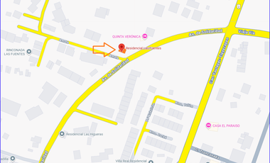 Venta de Casa en Residencial Las Fuentes Yautepec Morelos