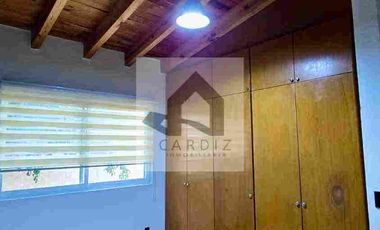 Céntrica Casa en condominio remodelada
