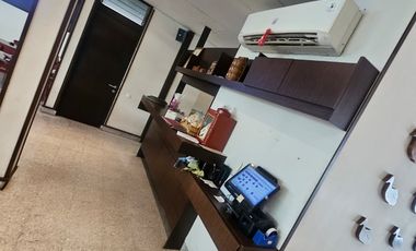 DISEWAKAN EX RESTO  JL. TELUK BETUNG JAKARTA PUSAT