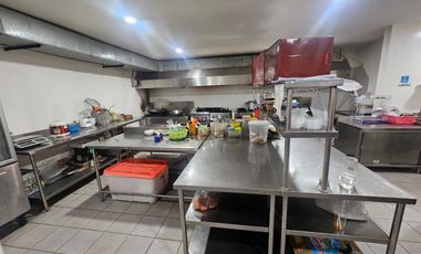 DISEWAKAN EX RESTO  JL. TELUK BETUNG JAKARTA PUSAT