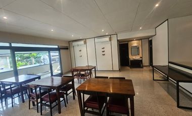 DISEWAKAN EX RESTO  JL. TELUK BETUNG JAKARTA PUSAT