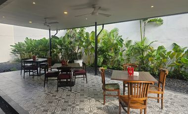 DISEWAKAN EX RESTO  JL. TELUK BETUNG JAKARTA PUSAT