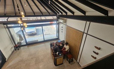 DISEWAKAN EX RESTO  JL. TELUK BETUNG JAKARTA PUSAT