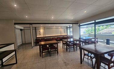 DISEWAKAN EX RESTO  JL. TELUK BETUNG JAKARTA PUSAT