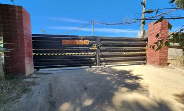 Se vende Parcela por urgencia en Litueche