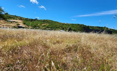 Se vende Parcela por urgencia en Litueche