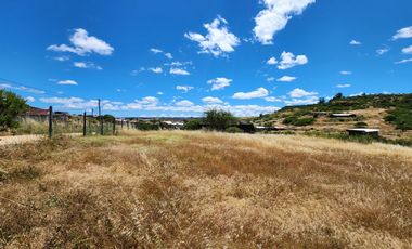 Se vende Parcela por urgencia en Litueche