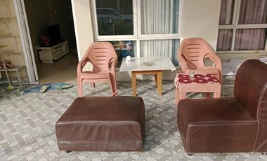 Jual / sewa Rumah Orchard Park Batam Siap Huni Full Furnish Tanpa Agen 3BR 3BEDROOM