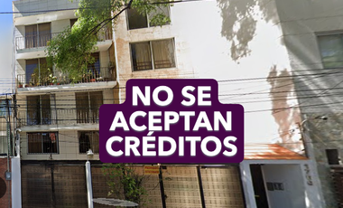 Departamento  en Remate Bancario, Seguridad de Inversión al 100% POR ESCRITO. MAGNIFÍCA OPORTUNIDAD PARA SUS INVERSIONES.