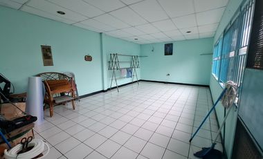 Ruko pinggir jalan raya untuk usaha dan tempat tinggal Ciputat timur, tangerang selatan