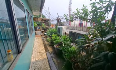 Ruko pinggir jalan raya untuk usaha dan tempat tinggal Ciputat timur, tangerang selatan