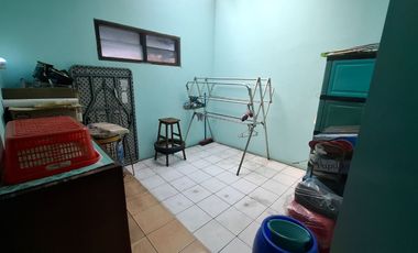 Ruko pinggir jalan raya untuk usaha dan tempat tinggal Ciputat timur, tangerang selatan