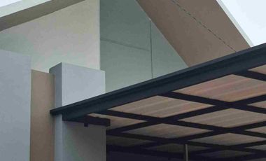 Jual Rumah 1 Lantai Free Desain di Padasuka Jatihandap City Lokasi Strategis, Bisa Request Denah