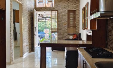 Disewakan Rumah di NEO CATALONIA, BSD - 2 kt + semi furnish