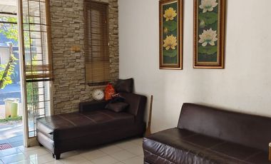 Disewakan Rumah di NEO CATALONIA, BSD - 2 kt + semi furnish