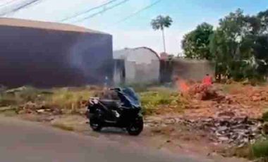 Rumah cluster Murah nego Strategis Dekat Station Bojong Gede