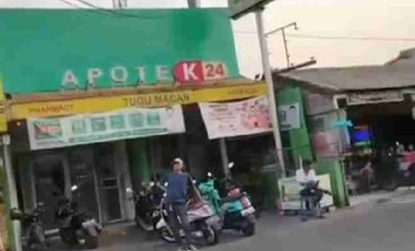 Rumah cluster Murah nego Strategis Dekat Station Bojong Gede