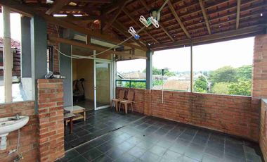 Dijual Rumah Mewah Sejuk View Pegunungan Bogor Park Residence Bogor