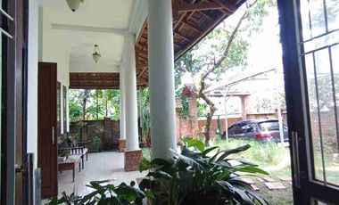 Dijual Rumah Mewah Sejuk View Pegunungan Bogor Park Residence Bogor