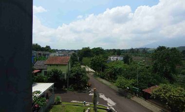 Dijual Rumah Mewah Sejuk View Pegunungan Bogor Park Residence Bogor