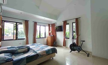 Dijual Rumah Mewah Sejuk View Pegunungan Bogor Park Residence Bogor