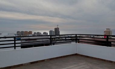 CASA 2 RECAMARAS EN PLANTA BAJA   TERRAZA Y AL MAR     PUNTA AZUL , ROSARITO B.C.